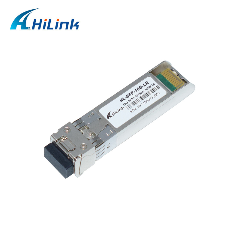 16G SFP+ FC LR LW SFP+ Transceiver Module 1310nm 10KM+ SMF SFP Dual LC