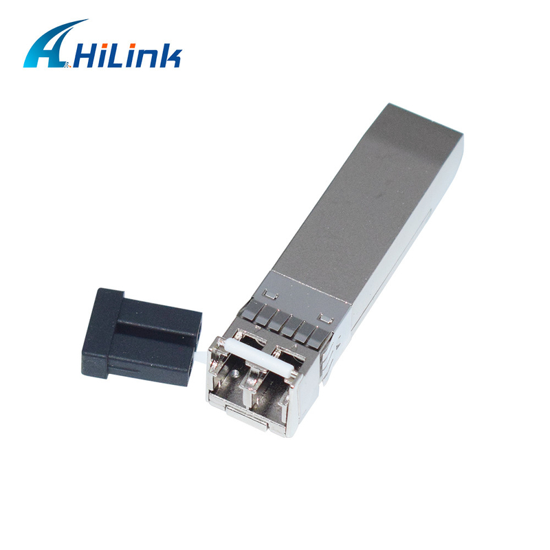 1.25G DWDM SFP Optical Transceivers 160KM 1000Base HL-DWSFP-C44-160 1542.14nm Long Distance