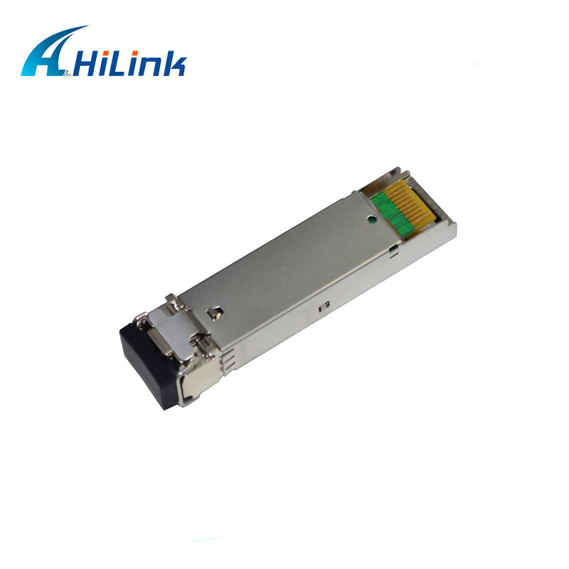 GLC-ZX 80KM 1.25G SFP Transceiver 1550nm SMF 1000BASE LC SFP Module DOM