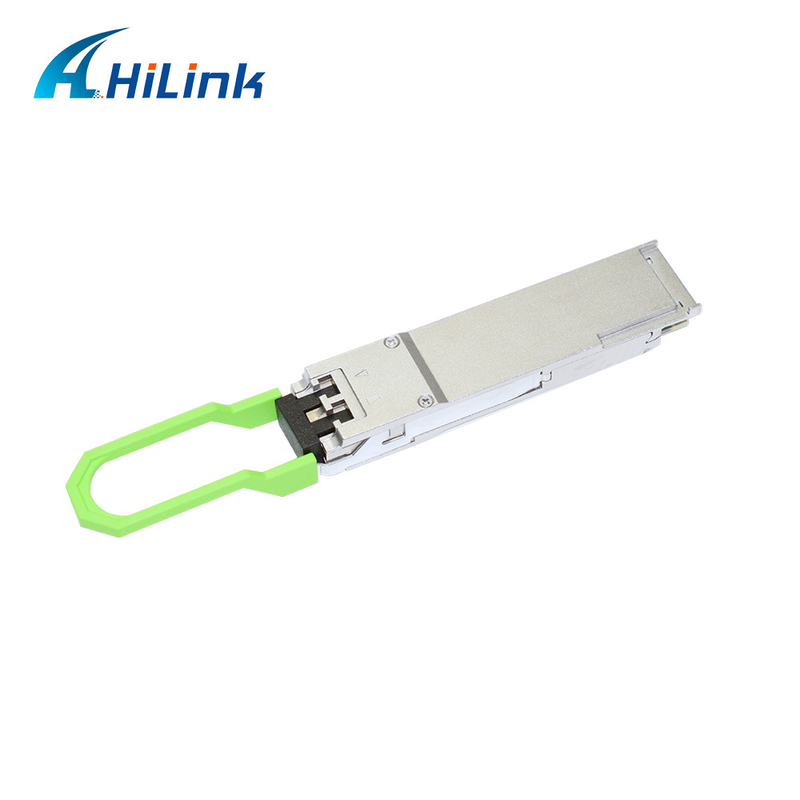 QSFP56 200G 2KM QSFP56-200G-FR4 2KM Dual LC QSFP56 1310nm SFP Transceiver DOM