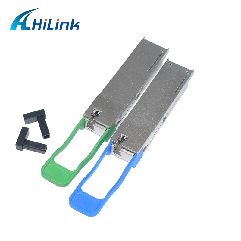 100GBASE-ER BIDI 40KM Simplex LC 1304/1309nm EML+APD QSFP28-BX-D40 Transceiver