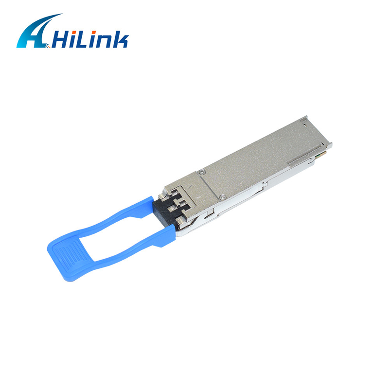 100G QSFP28 Transceiver 1310nm 100G LR4 100GBASE-LR4 Single Lambda LR4 10KM LC DOM