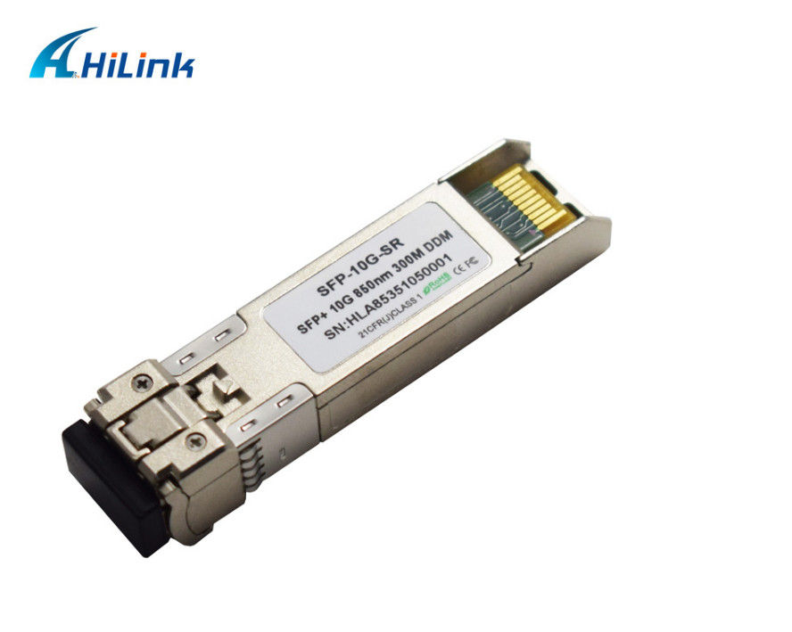 HP 10G SFP + SR Optical Transceiver Module Fiber Network Compatible Cisco