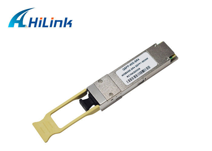 40G Ethernet QSFP Optical Module Digital Diagnostic Capabilities With MTP / MPO Connector