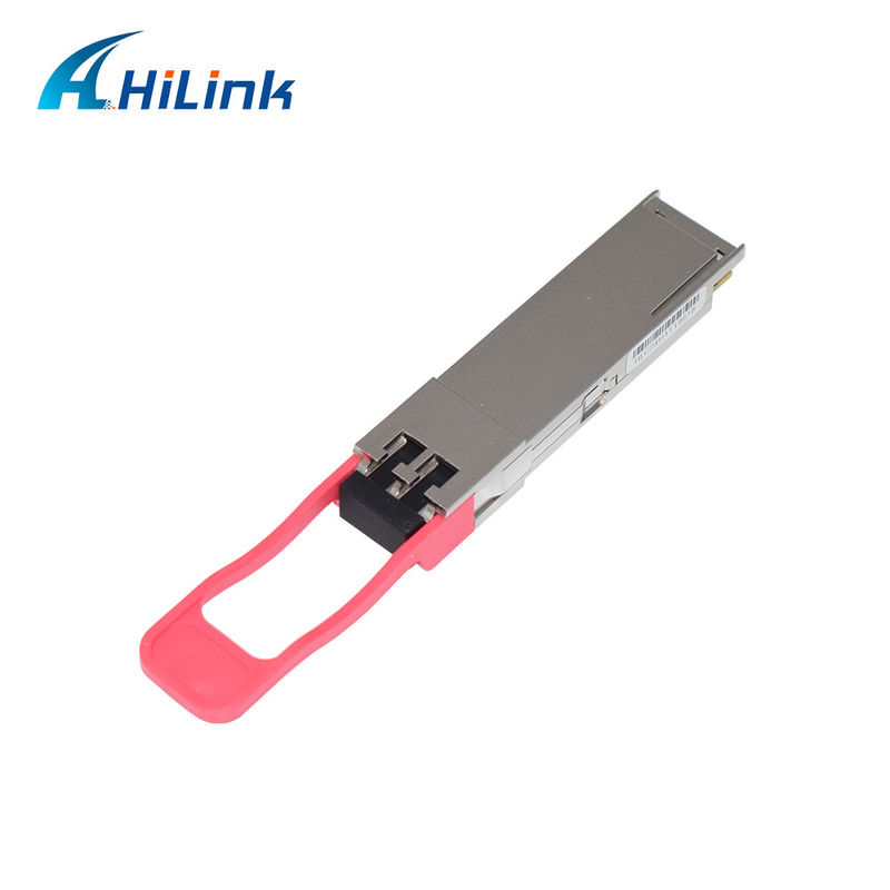 QSFP+ 40G LC 30KM 40G ER4 Optical Transceiver Module LWDM Wavelength for Telecom Use 30KM Distance