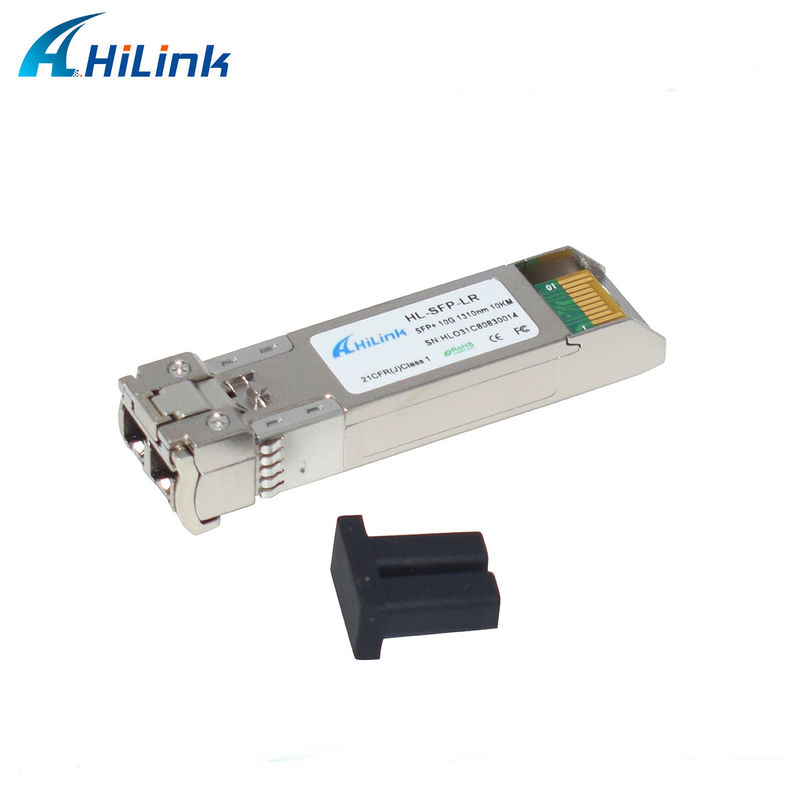 SFP 10G 1310nm 10KM/20KM Compatible Optic Module with 10G Base Data Rate Operating Temperature 0 to 70C