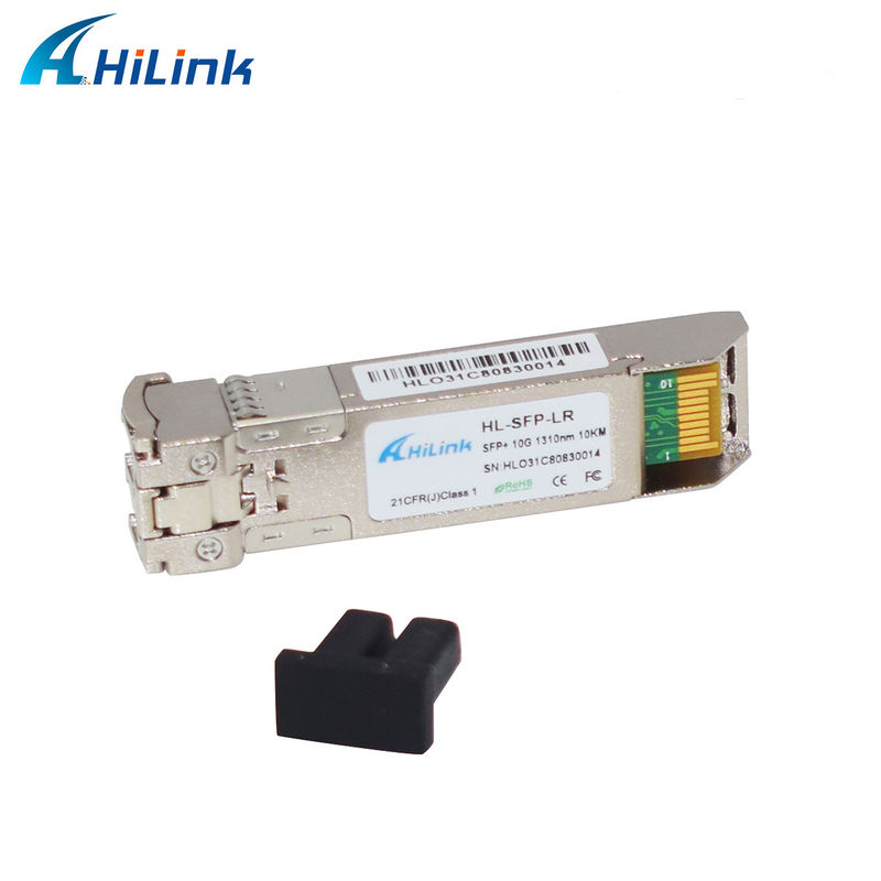 SFP 10G 1310nm 10KM/20KM Compatible Optic Module with 10G Base Data Rate Operating Temperature 0 to 70C