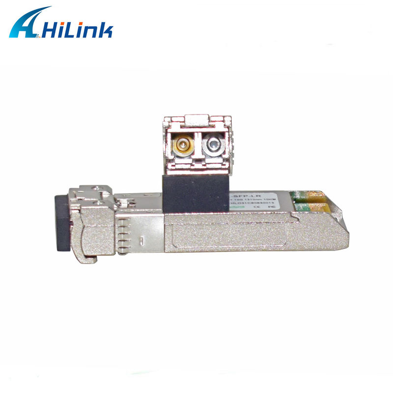 SFP 10G 1310nm 10KM/20KM Compatible Optic Module with 10G Base Data Rate Operating Temperature 0 to 70C