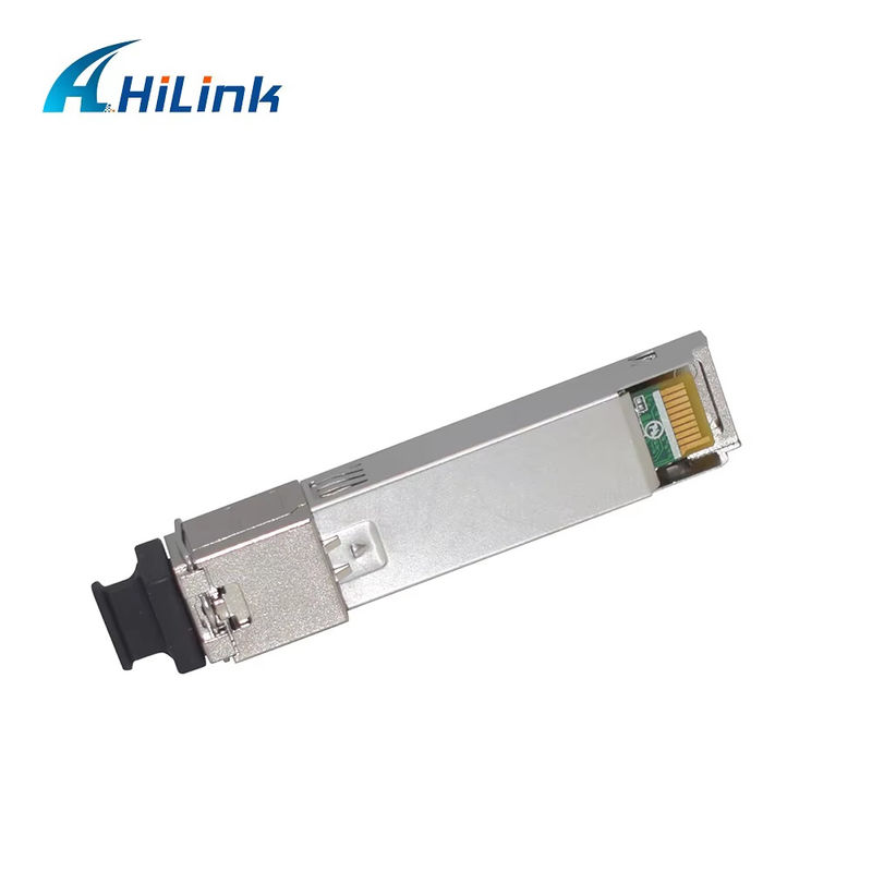 Brand New Compatible GPON OLT Class C++ SFP Modules 1.25G 2.5G GPON OLT Class C++