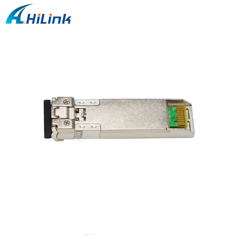 Hilink 10GB SFP+ 10G-LRS Transceiver with 3 Years Warranty 1310nm Dual LC Connector 1.4KM SMF Communication & Networking Product