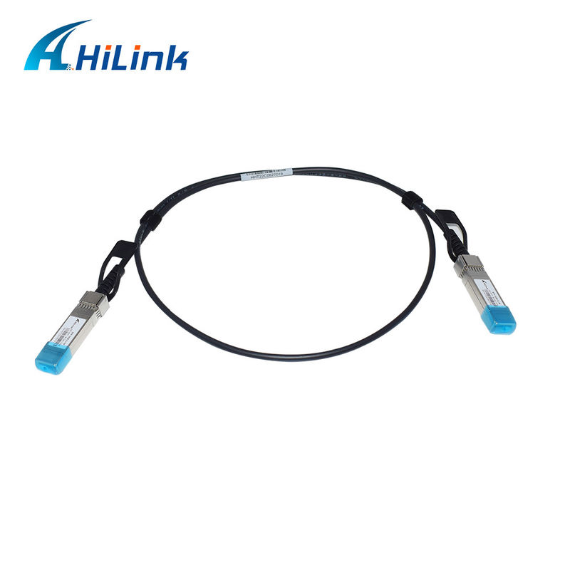1M Direct Attach Copper (DAC) 30AWG Passive Cable 10G SFP+ Twinax Fiber Optic Equipment