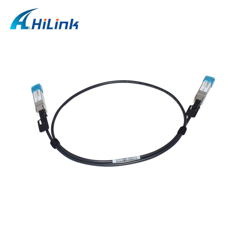 1M Direct Attach Copper (DAC) 30AWG Passive Cable 10G SFP+ Twinax Fiber Optic Equipment