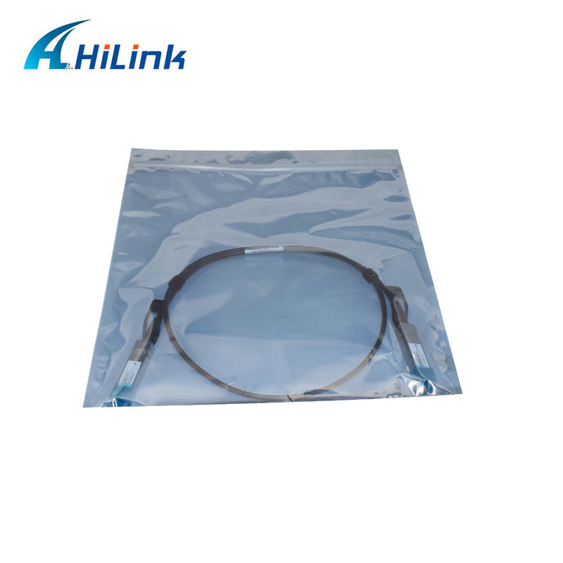 1M Direct Attach Copper (DAC) 30AWG Passive Cable 10G SFP+ Twinax Fiber Optic Equipment