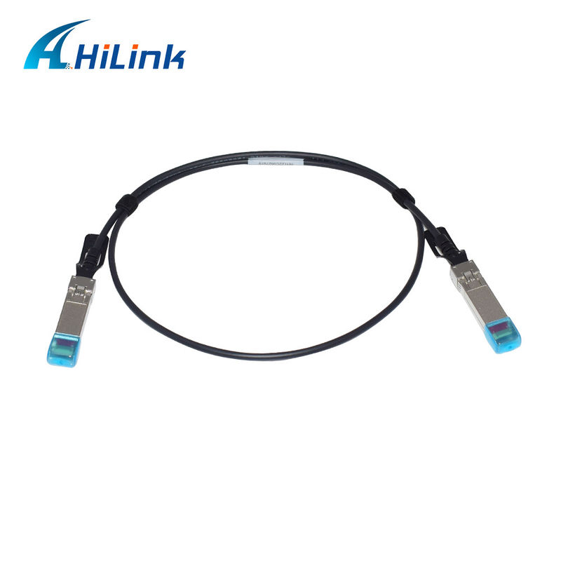 1M Direct Attach Copper (DAC) 30AWG Passive Cable 10G SFP+ Twinax Fiber Optic Equipment