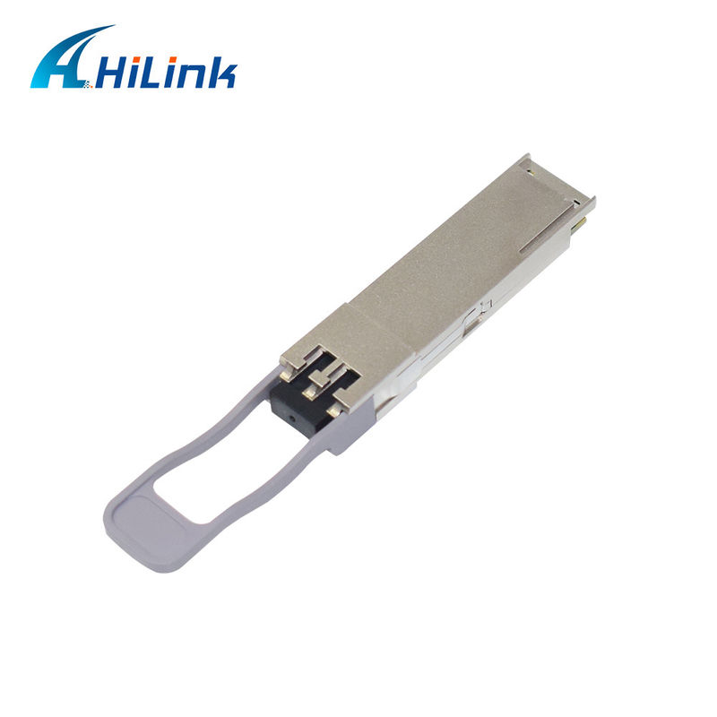 Generic QSFP-40G-ZR4 Compatible 40GBASE-ZR4 Optical Transceiver Module 1550nm 100km EML+ APD Communication & Networking Product
