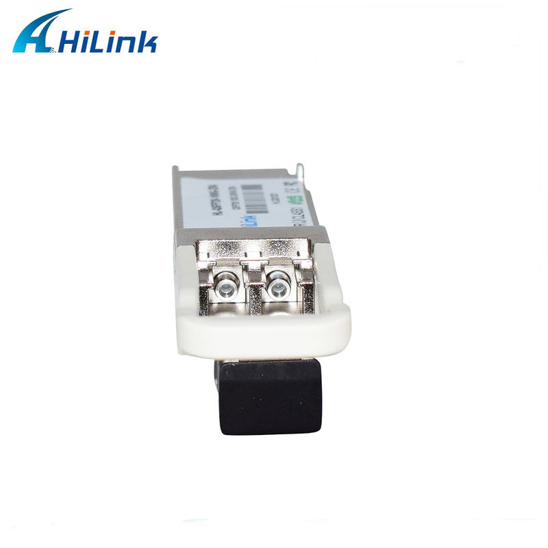 Hilink 100G QSFP28 ZR4 80KM LWDM 1295-1304NM SOA+PIN Duplex LC Connector Transceiver Module
