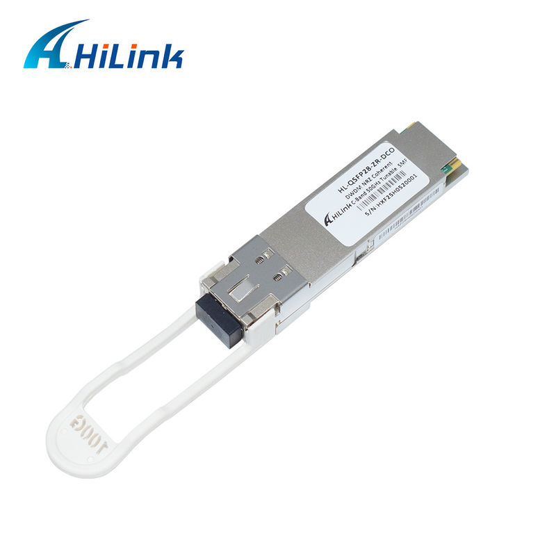100G ZR QSFP28 Digital Coherent Optics Transceiver The Ultimate Solution for Fiber Optic Transceivers