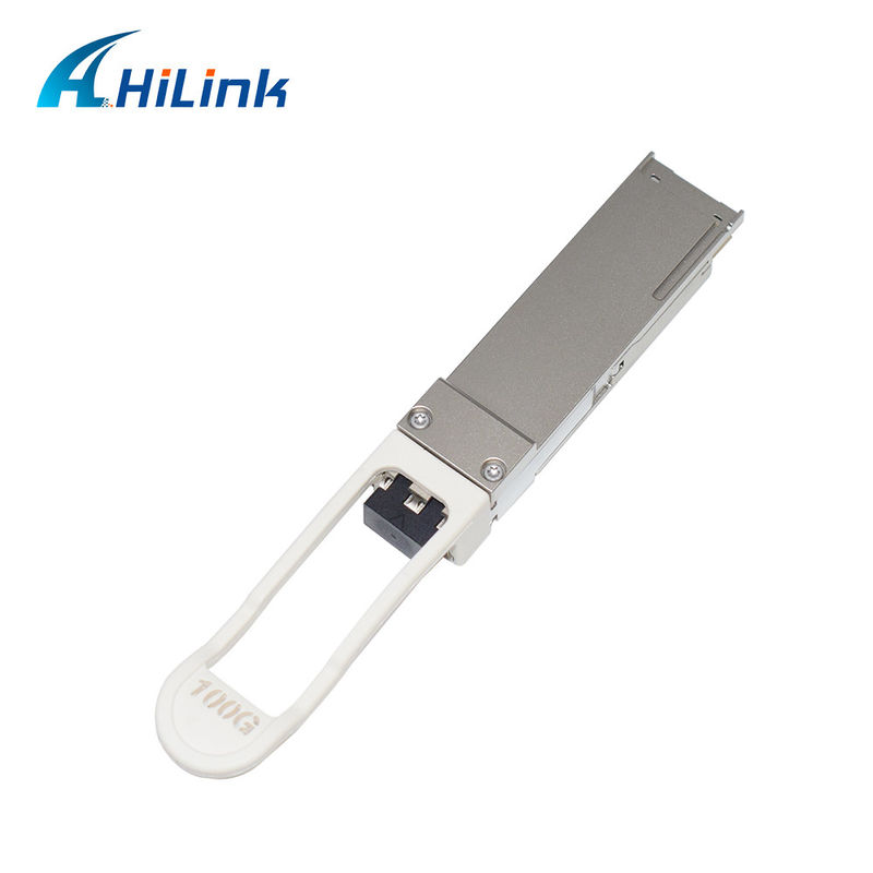 100G ZR QSFP28 Digital Coherent Optics Transceiver The Ultimate Solution for Fiber Optic Transceivers