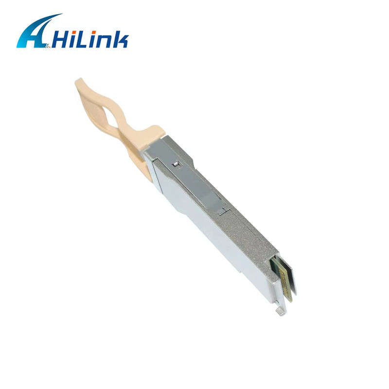New Trendy 200G Base QSFP56 SR4 850NM 100M Reach MultiMode MPO Connector Fiber Optic Module