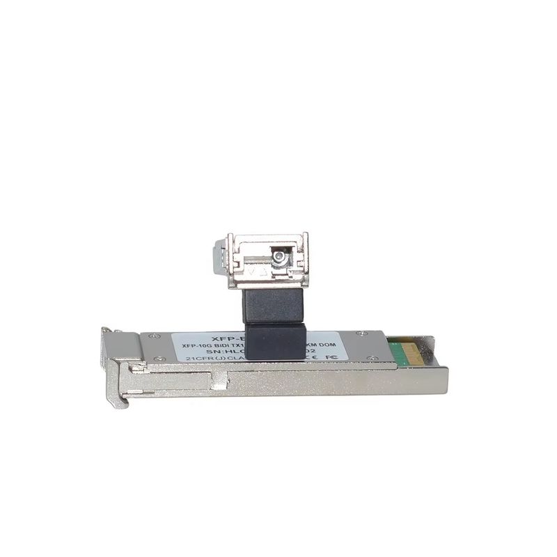 High Quality 10G Ethernet WDM BIDI ER 40KM 1270/1330 XFP Optical Module Fiber Optic Equipment