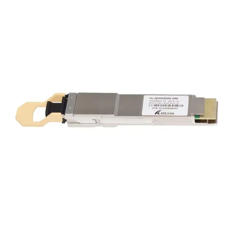 400G QSFPDD 850nm 100m SR4 MPO Generic Compatible 400GBASE-SR8 OSFP PAM4 850nm 100m With FEC DDM MPO-16 MMF Optical Transceiver Module