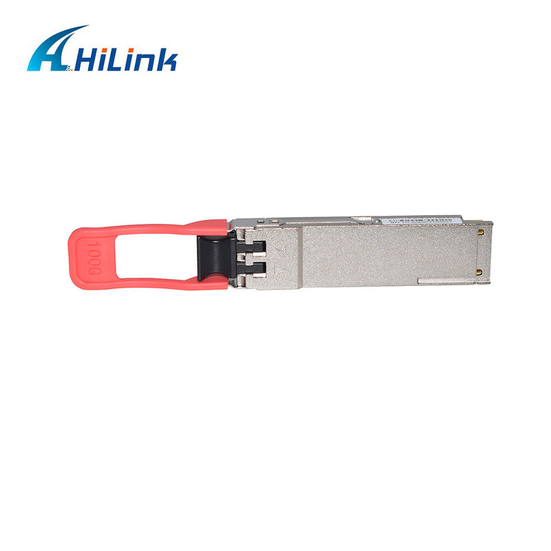 100Gb/s QSFP28 ER4 Optical Transceiver Module 40KM Hot Pluggable Duplex LC LAN WDM APD SMF RoHS-6 compliant
