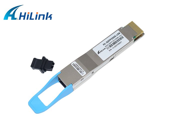 10km 200G QSFP DD PSM8 Optical Transceiver MPO16 with DDM/DOM 1310nm Wavelength for Seamless Network Integration