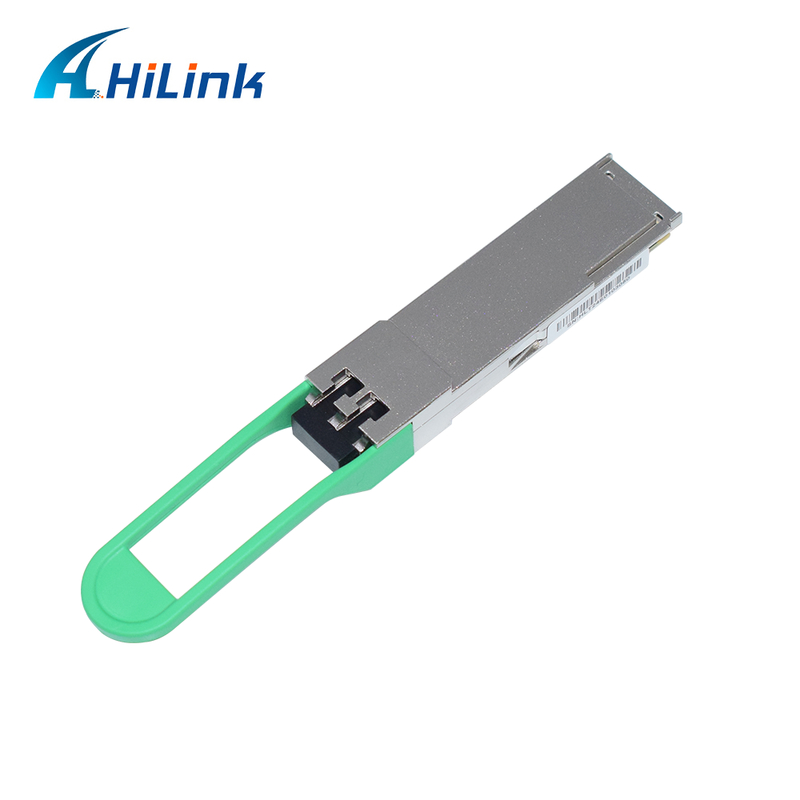HL-QSFP28-100G-80 100Gb/s QSFP28 BiDi 80km Transceiver Hot Pluggable Simplex LC Connector EML+PIN with SOA Single mode DDM
