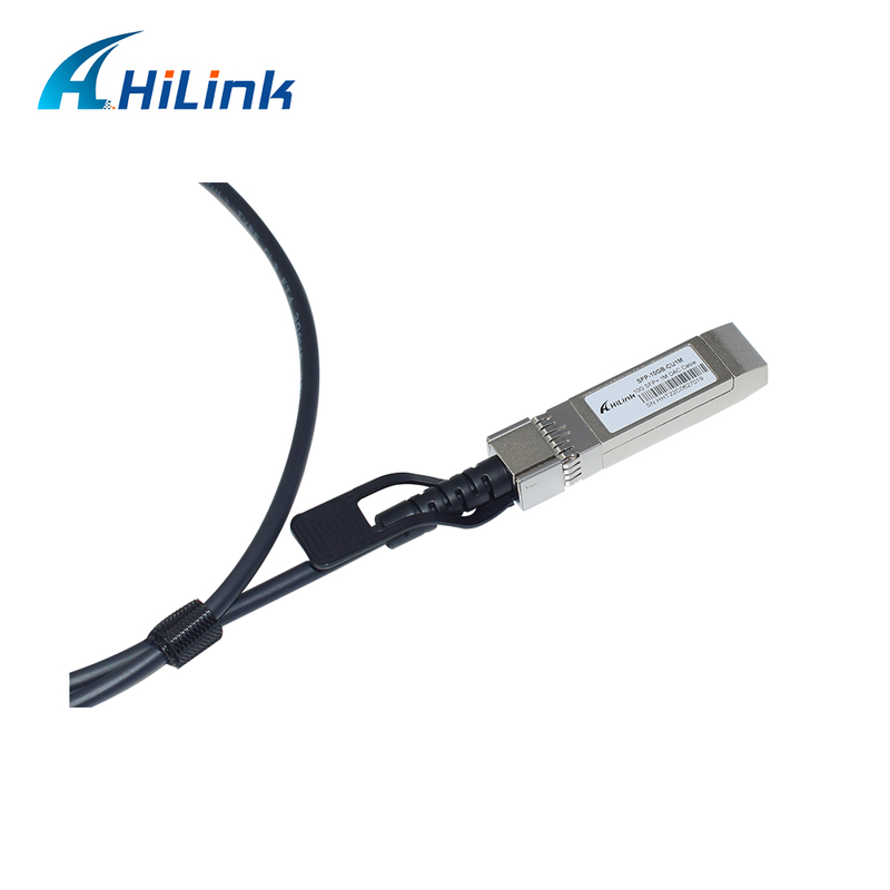 10G SFP+ to SFP+ Passive Direct Attach DAC Fiber Optic Cable 1M 10G DAC Cable