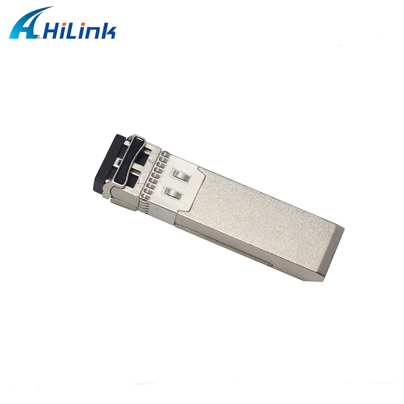 10Gbps 850nm 300m Multimode SFP+ Module Hot-pluggable Fiber Optic Transceiver with DDM Function