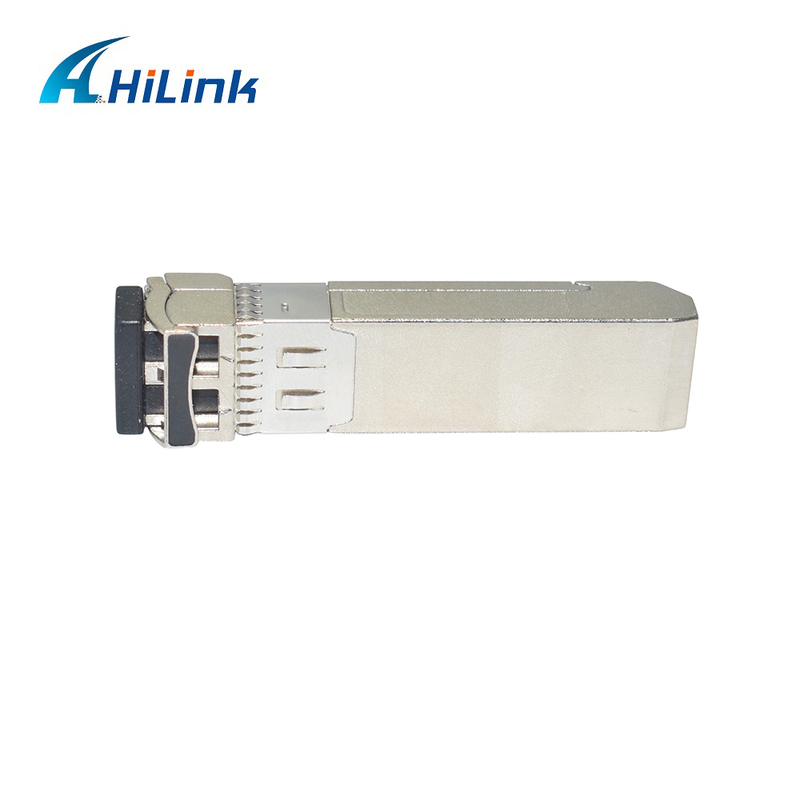 25G SFP28 SR MMF Fiber Optic Module 850nm 100m GBIC Optical Transceiver Industrial Temperature