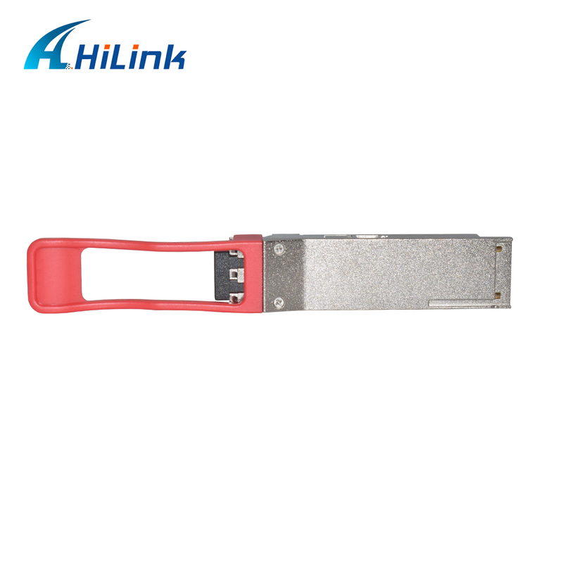 40Gb/s 60km QSFP+ Transceiver with 4 CWDM Lanes MUX/DEMUX Design and APD Photo-Detector for 40GBASE-ZR4 Lite