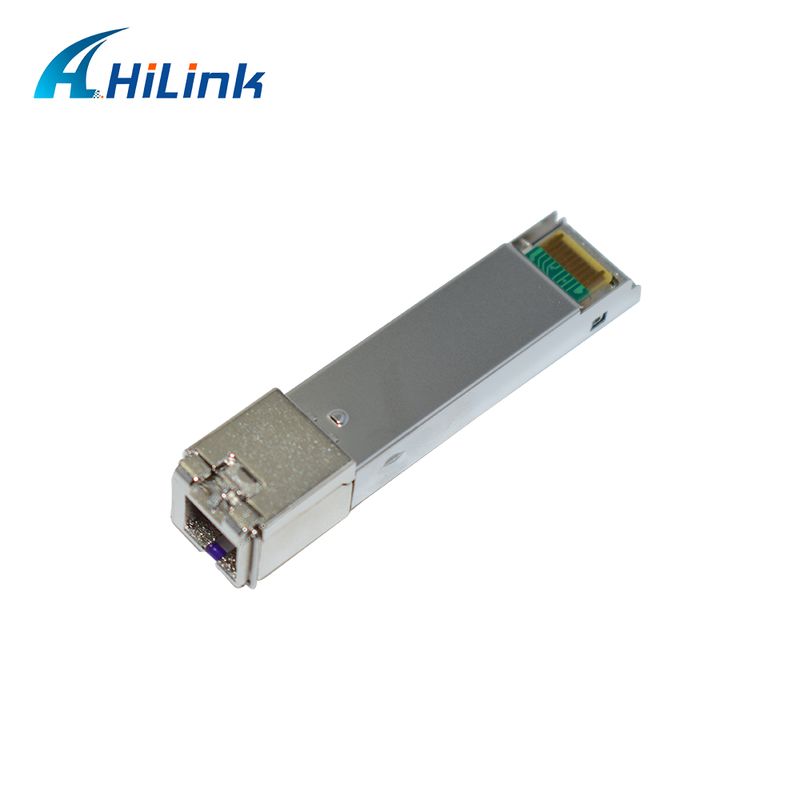 EPON OLT SFP Transceiver with PX20+ PX20++ PX20+++ for 1.25Gbps Data Rate and 20KM Transmission