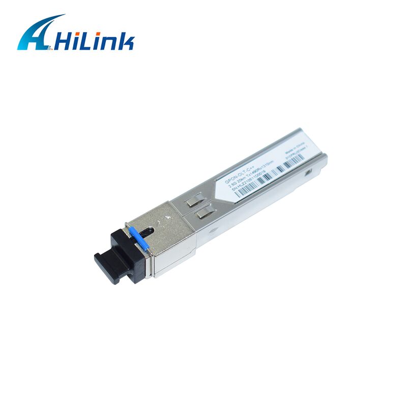 GPON OLT Transceiver SFP Module with 8dBm 9dBm Output and 2.5G Data Rate