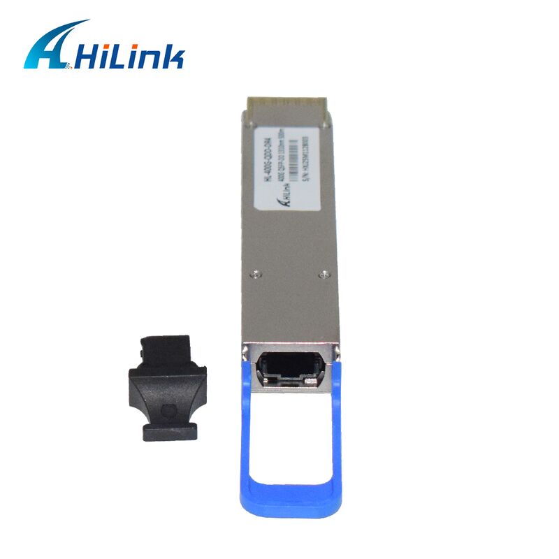Hilink HL-400G-QDD-DR4 400Gb/s 500M QSFP-DD DR4 MPO-12 Optical Transceiver Compatible Module