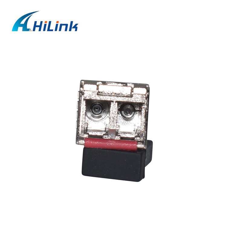 Hilink 10Gb SFP+ DWDM SFP 100GHZ CH17~61 Optional 40km Transceiver Optical Module Duplex LC Commerical Industrial