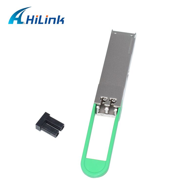 HL-QSFP28-100G-FR1 100Gbps QSFP28 FR Single Lambda Transceiver with 2km Reach Optical Transceiver Module