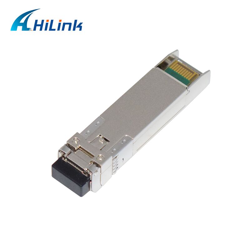 HL-SFP28-LR-10KM 25G SFP28 Transceiver with 10km Transmission Distance, 25.78Gbps Data Rate, and Low Power Consumption <1.2W