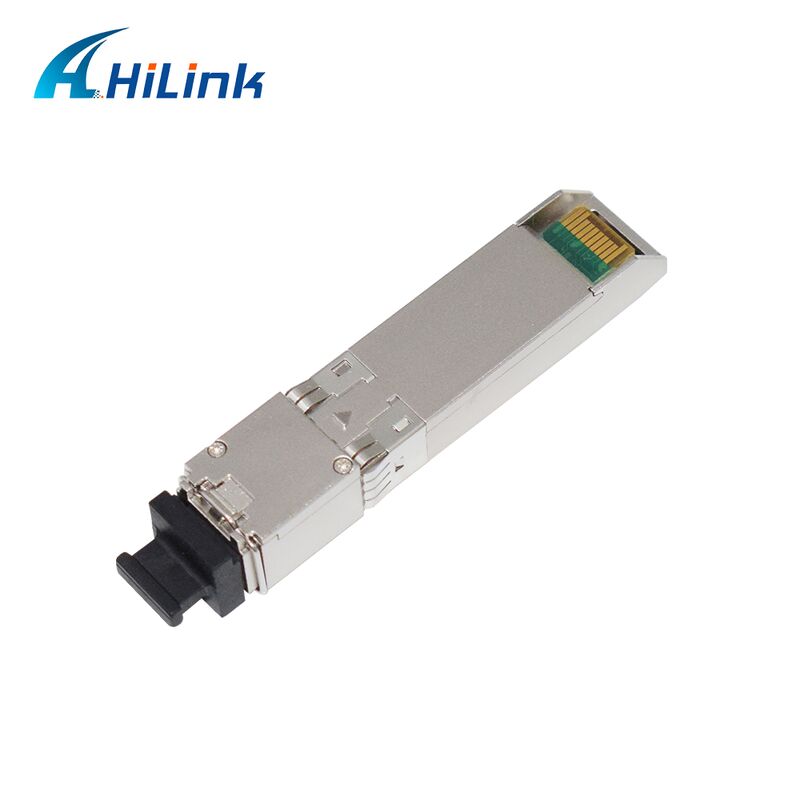 GPON SFP OLT C+ Module 20KM SC/UPC 1490nm / 1310nm SFP 2.5Gbps/1.25Gbps GPON OLT