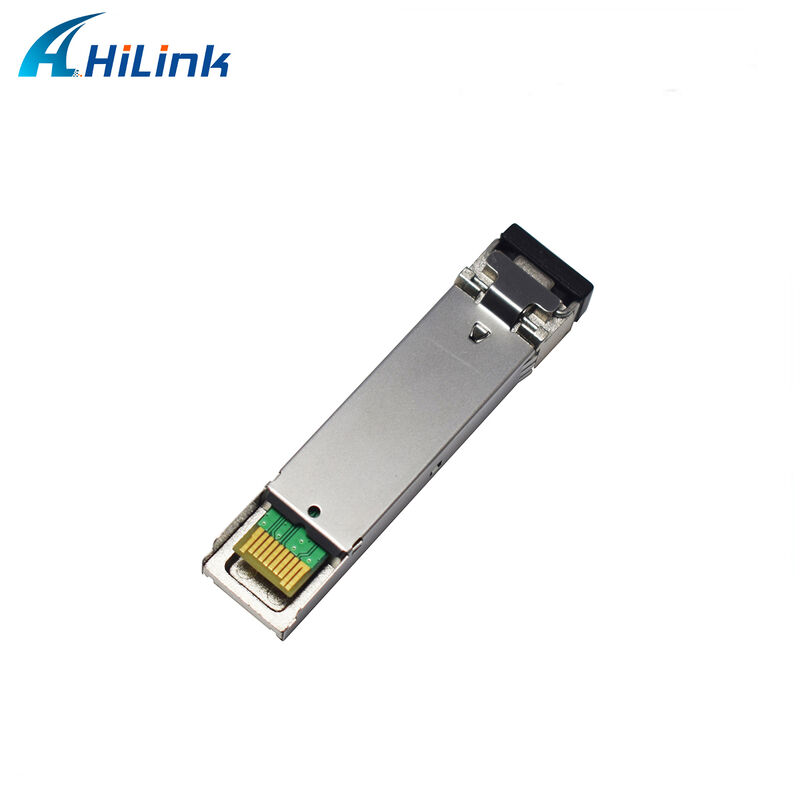 Hilink 1.25Gb/s SFP Optical Transceiver 1550nm 80km Hot Pluggable GBIC RoHS Compliant