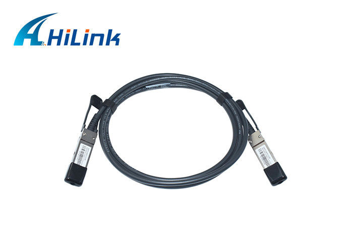 2M Hilink Optical Fiber Cable 40G QSFP To QSFP DAC Module Direct Attach Passive