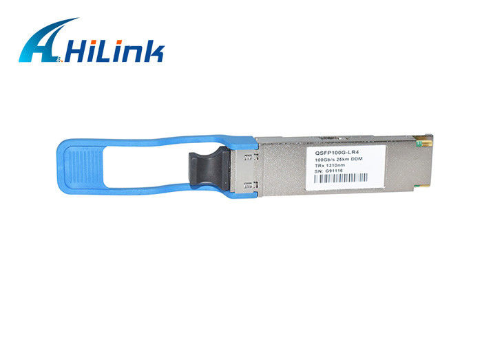 Compatible with CISCO 100Gb QSFP28 LR4 25KM  Ethernet QSFP+ Transceiver