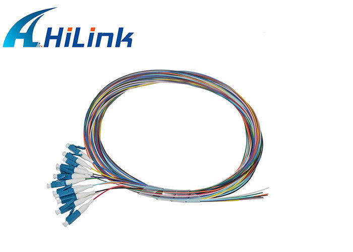 Hilink Optical Transceiver Module , Fiber Patch Cord Pigtails OM4 LC/SC Connector