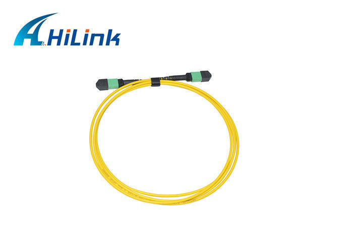 MTP-MTP OFNP PVC LSZH 2M 3.0mm Single Mode Patch Cord