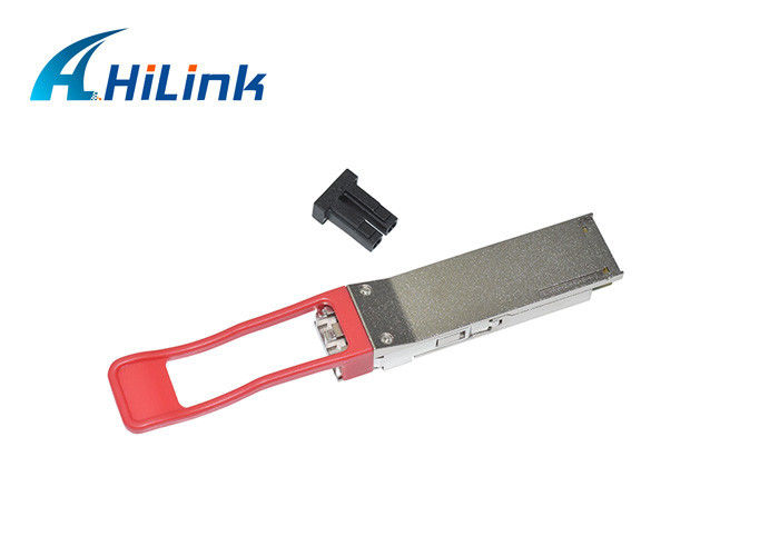 Hilink 100G QSFP28 ER4 40km Fiber Optic Transceiver Module