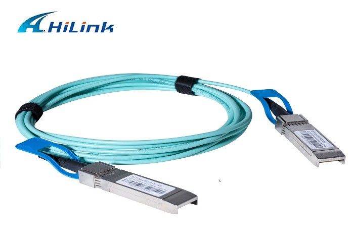 SFP28-25G-AOC10M 25G Aoc SFP28 10m Active Optical Cable