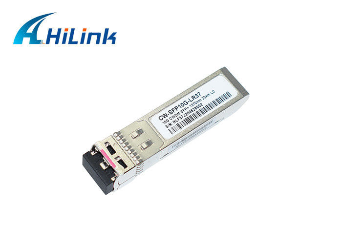 1370nm 20km 10G CWDM SFP+ DOM Transceiver Module