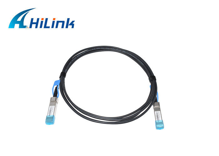 Compatible cisco 25G Ethernet DAC SFP28 3m Passive Sfp28  Direct Attach Copper Cable