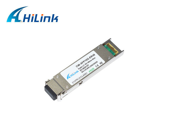 CWDM 1490nm 40KM 10G Fiber Channel Transceiver For Wdm Solution