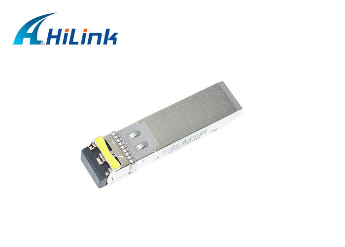 120km 1550.92nm Optical Transceiver 1.25G DWDM SFP Module